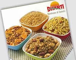 Assorted namkeen mix — Dharti Namkeen & Sweets