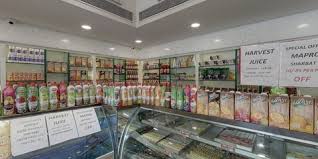 Juice & beverage counter — Dharti Namkeen & Sweets