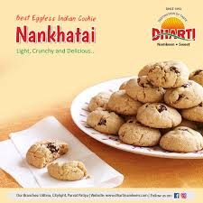 Assorted Cookies & Biscuits at Dharti Namkeen & Sweets