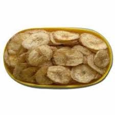 Banana Wafers at Dharti Namkeen & Sweets