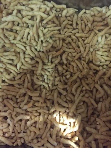 Bhata Kani Gathiya at Dharti Namkeen & Sweets