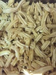 Bhavnagri Gathiya at Dharti Namkeen & Sweets