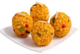 Bikaneri Laddu at Dharti Namkeen & Sweets