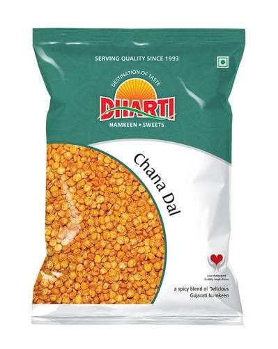 Chatpata Chana at Dharti Namkeen & Sweets