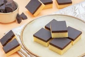 Chocolate Barfi at Dharti Namkeen & Sweets