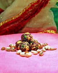 Khajur Pak at Dharti Namkeen & Sweets