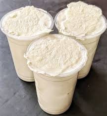 Malai Lassi at Dharti Namkeen & Sweets
