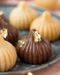 Modak at Dharti Namkeen & Sweets