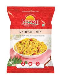 Nadiyadi Bhel at Dharti Namkeen & Sweets