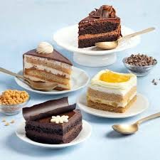 Pastries at Dharti Namkeen & Sweets