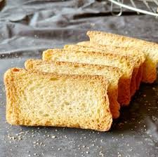 Rusk at Dharti Namkeen & Sweets