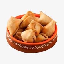Samosa at Dharti Namkeen & Sweets
