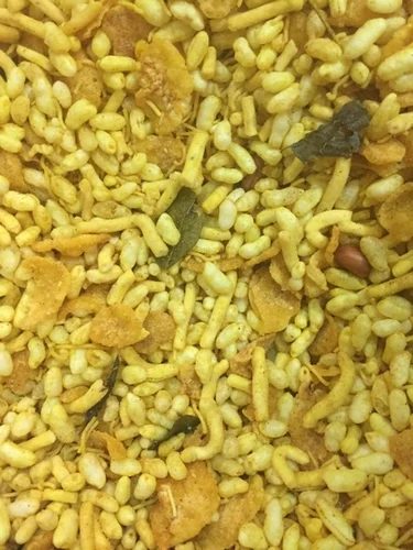 Sev Mamra at Dharti Namkeen & Sweets