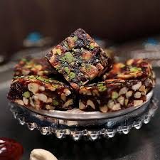 Sugar Free Khajur Chikki at Dharti Namkeen & Sweets